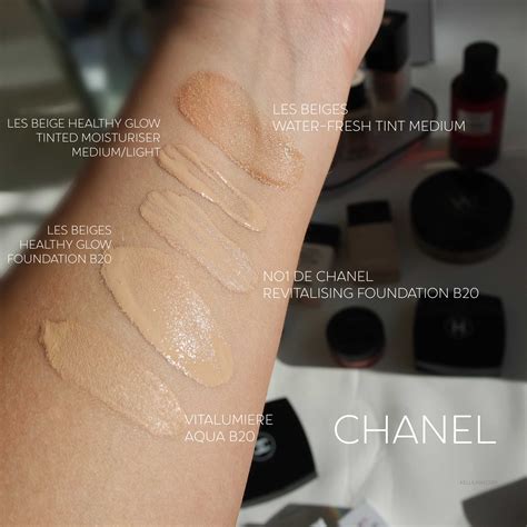 chanel n1 foundation review|Chanel no 1 foundation shades.